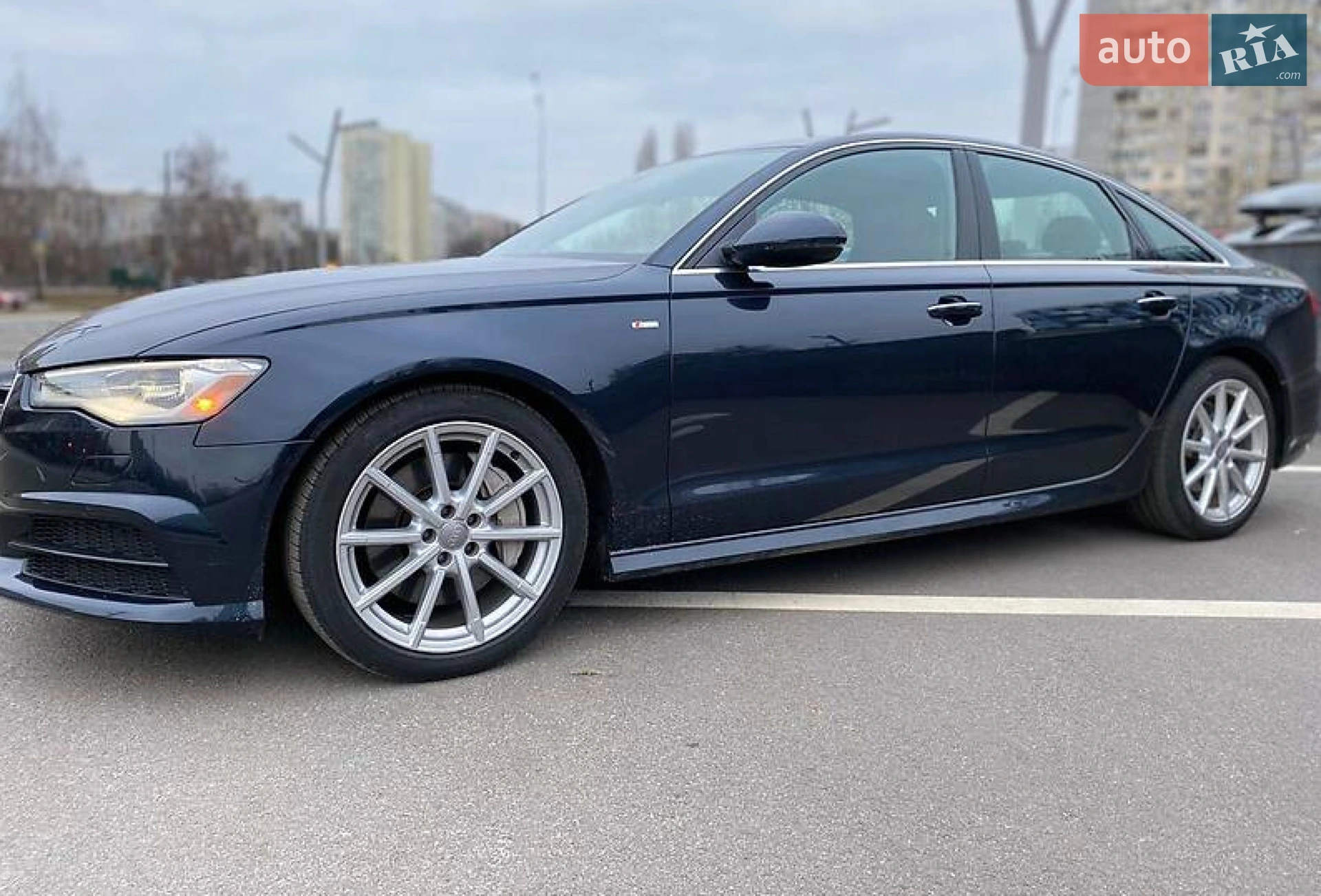2017 Audi A6 - мініатюра 6