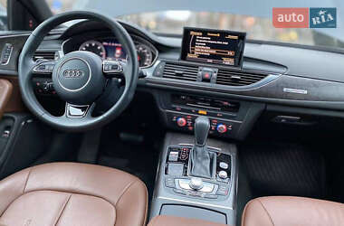 Седан Audi A6 2017 в Киеве