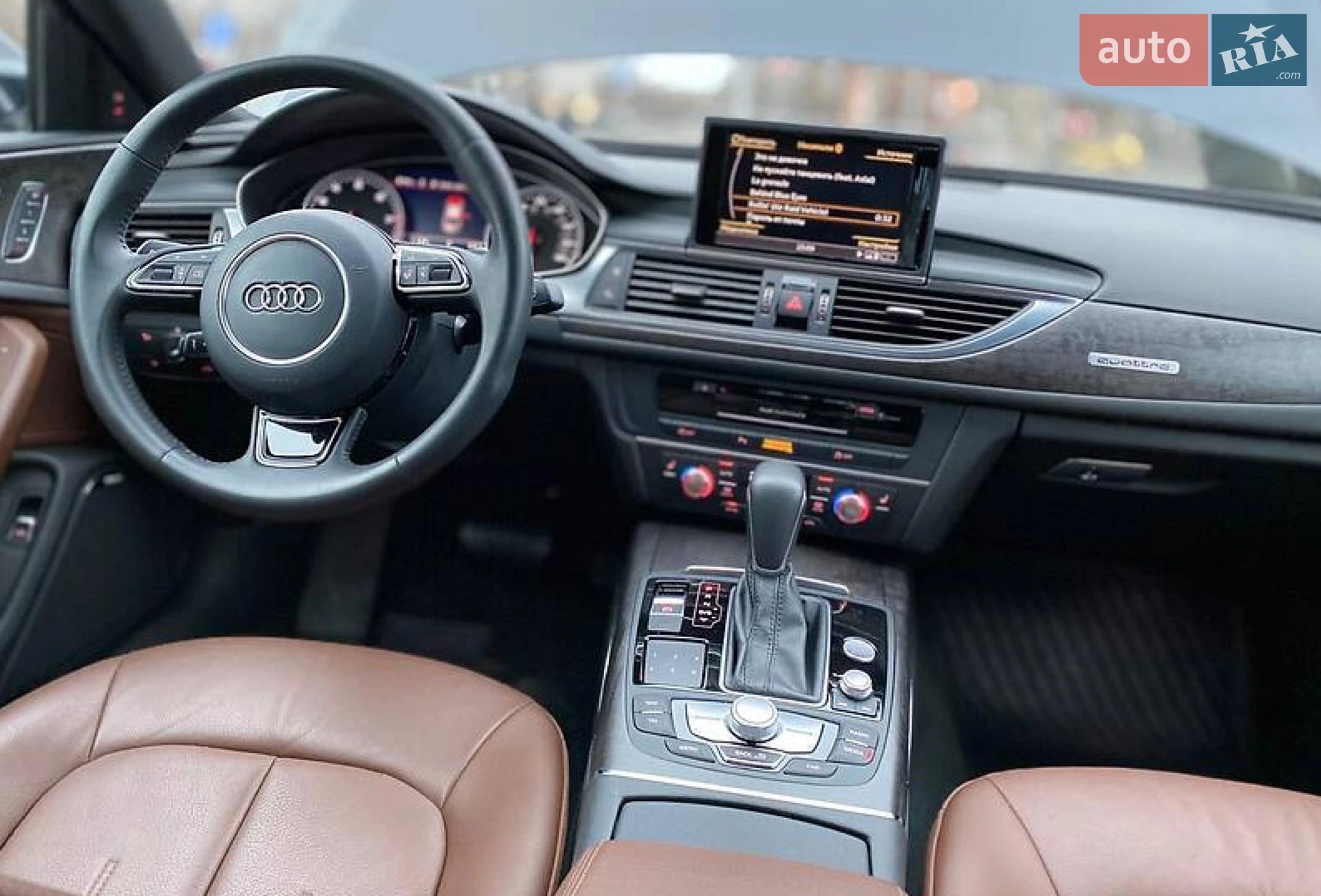2017 Audi A6 - мініатюра 17