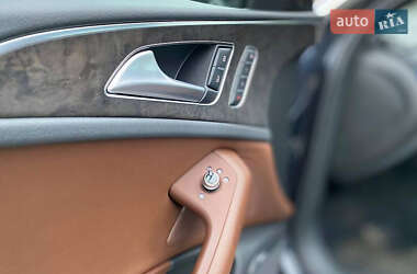 Седан Audi A6 2017 в Киеве