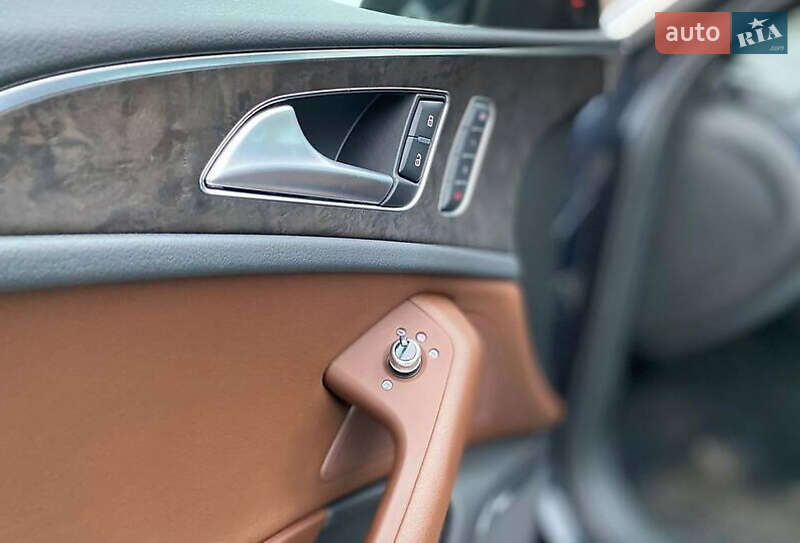 Седан Audi A6 2017 в Киеве