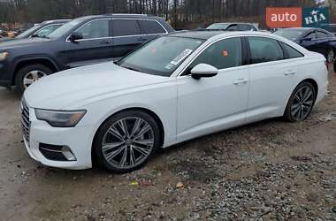 Audi A6 2020