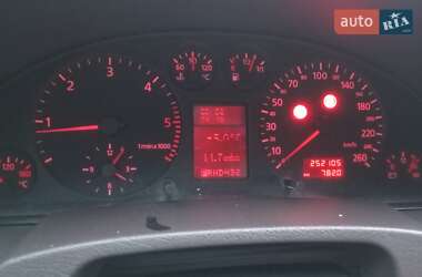Универсал Audi A6 1998 в 