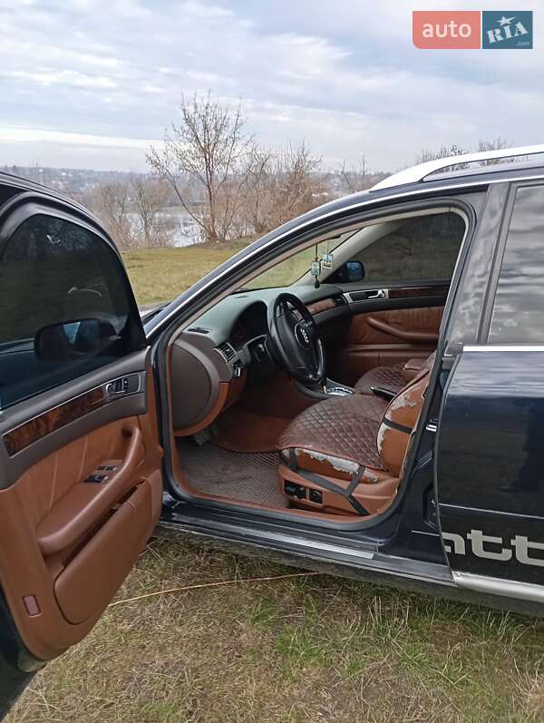 Универсал Audi A6 1998 в Ставище