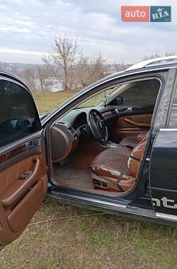 Универсал Audi A6 1998 в 