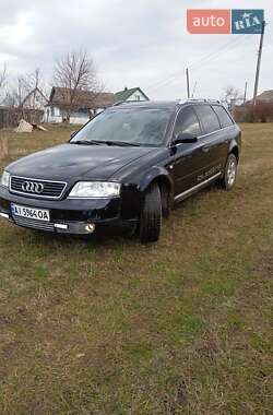 Универсал Audi A6 1998 в 