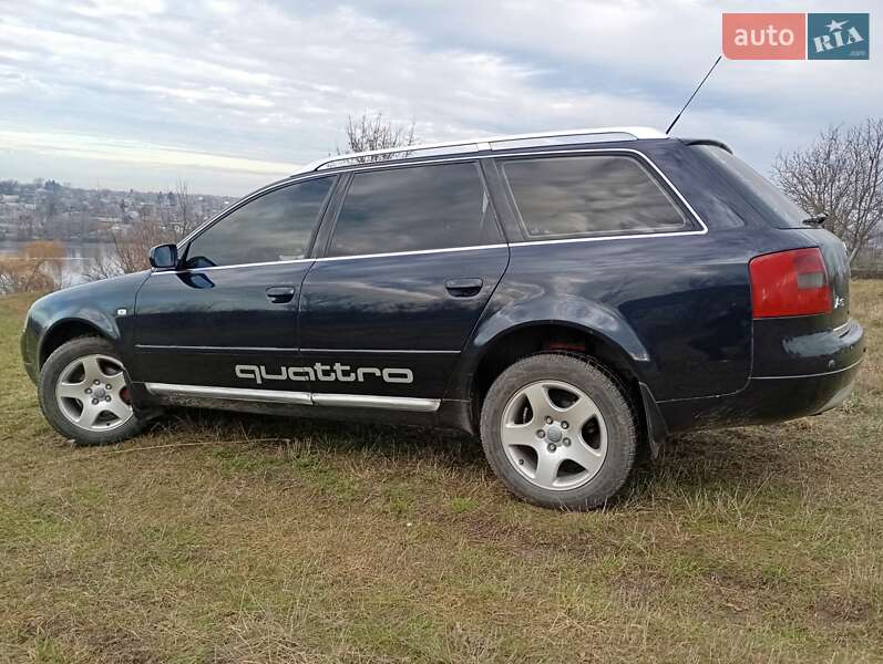 Универсал Audi A6 1998 в Ставище