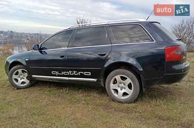 Универсал Audi A6 1998 в 