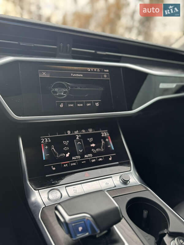 Седан Audi A6 2018 в Києві
