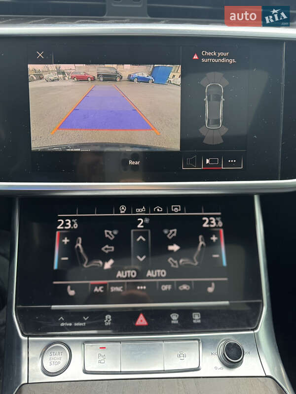 Седан Audi A6 2018 в Києві