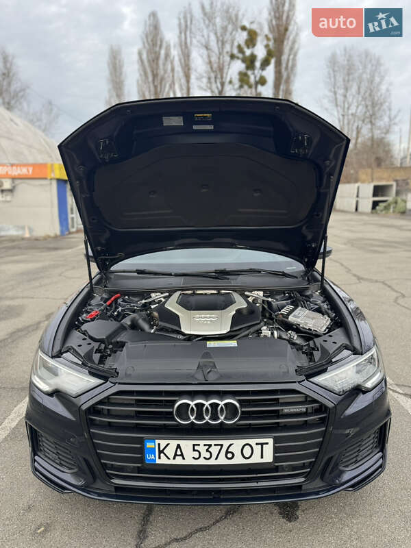 Седан Audi A6 2018 в Києві