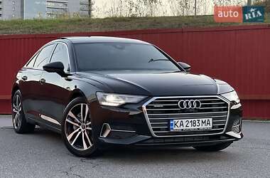 Седан Audi A6 2022 в Києві