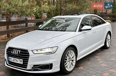 Седан Audi A6 2015 в Львові