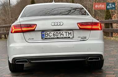 Седан Audi A6 2015 в Львові