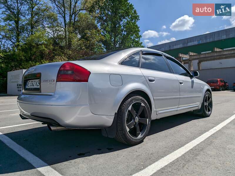 Седан Audi A6 2000 в Днепре фото 2 Седан Audi A6 2000 в Днепре