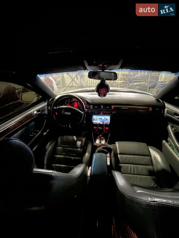 Седан Audi A6 2000 в Днепре фото 5 Седан Audi A6 2000 в Днепре