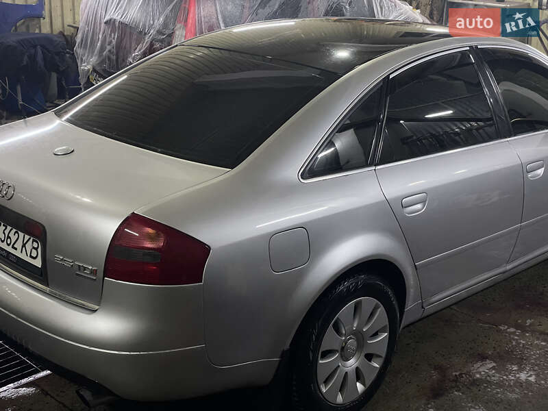 Седан Audi A6 2000 в Днепре фото 15 Седан Audi A6 2000 в Днепре