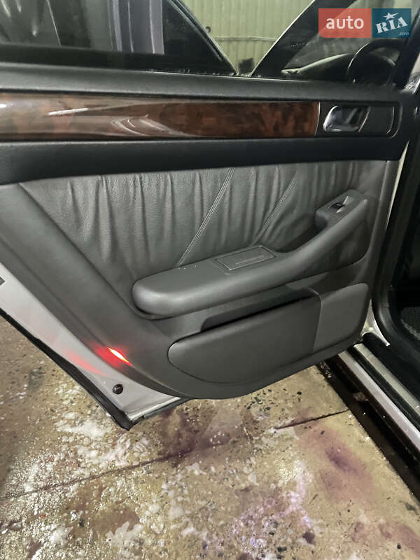 Седан Audi A6 2000 в Днепре фото 19 Седан Audi A6 2000 в Днепре