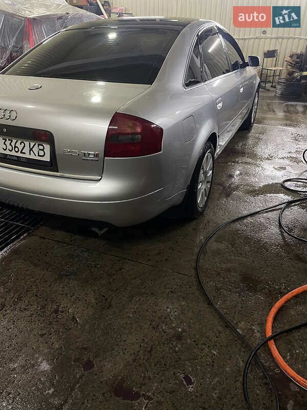 Седан Audi A6 2000 в Днепре фото 23 Седан Audi A6 2000 в Днепре
