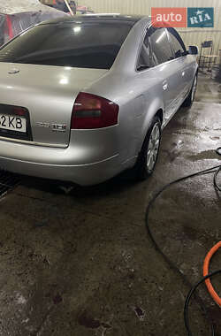 Седан Audi A6 2000 в 