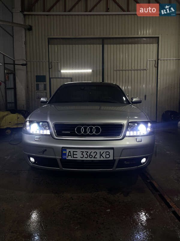 Седан Audi A6 2000 в Днепре фото 24 Седан Audi A6 2000 в Днепре