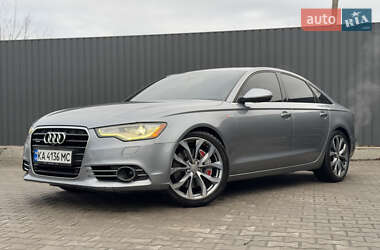 Седан Audi A6 2014 в Києві