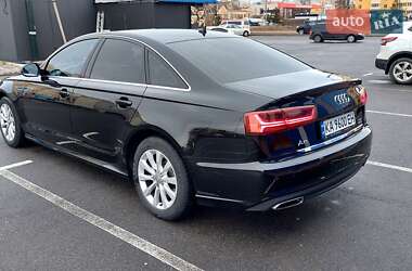 Седан Audi A6 2016 в Києві