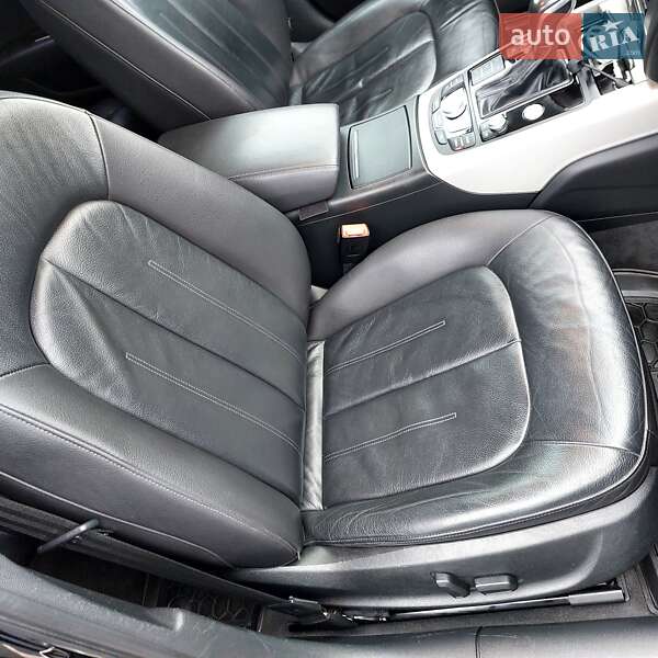 Седан Audi A6 2016 в Киеве