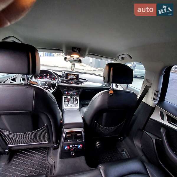 Седан Audi A6 2016 в Киеве