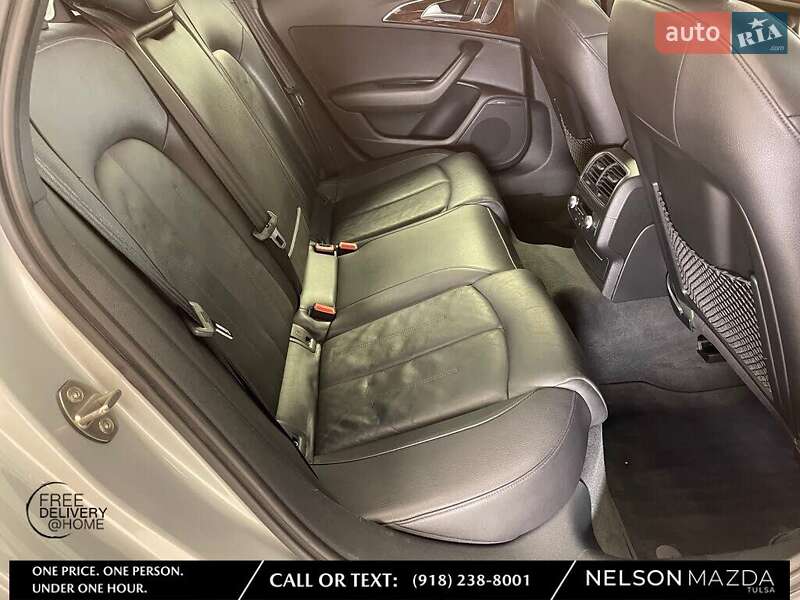 Седан Audi A6 2014 в Львові