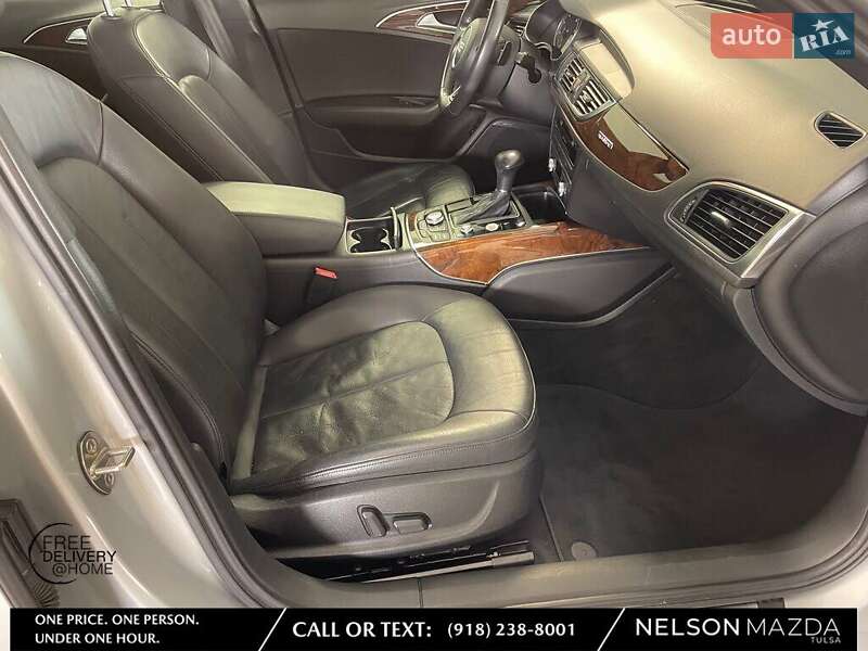 Седан Audi A6 2014 в Львові