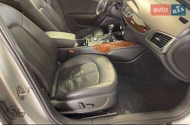 Седан Audi A6 2014 в 