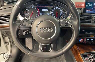 Седан Audi A6 2014 в 