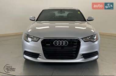 Седан Audi A6 2014 в 