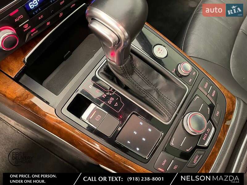 Седан Audi A6 2014 в Львові