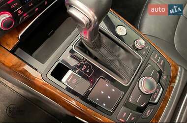 Седан Audi A6 2014 в 