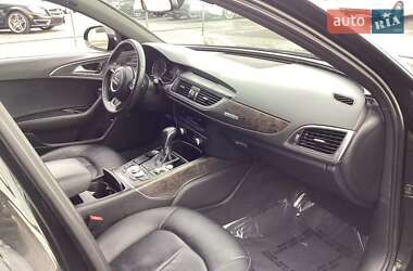 Седан Audi A6 2018 в 