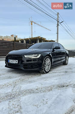 Седан Audi A6 2013 в Львові