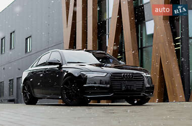 Седан Audi A6 2016 в 