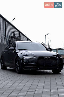Седан Audi A6 2016 в 