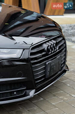 Седан Audi A6 2016 в 