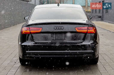 Седан Audi A6 2016 в 