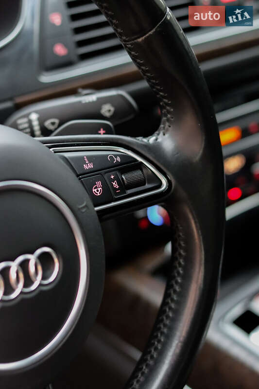 Седан Audi A6 2016 в Луцьку