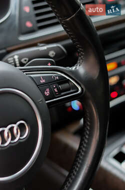 Седан Audi A6 2016 в 