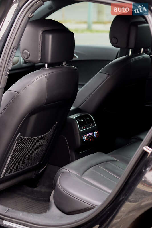 Седан Audi A6 2016 в Луцьку