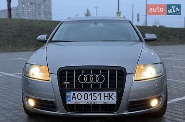 Универсал Audi A6 2005 в Киеве