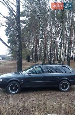 Универсал Audi A6 1995 в Глухове