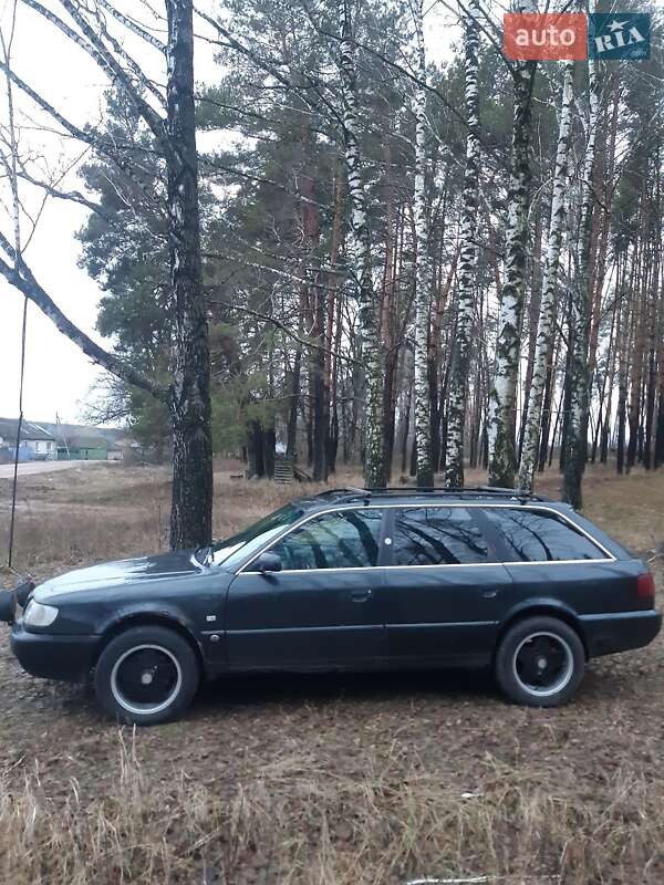Універсал Audi A6 1995 в Глухові фото 7 Універсал Audi A6 1995 в Глухові