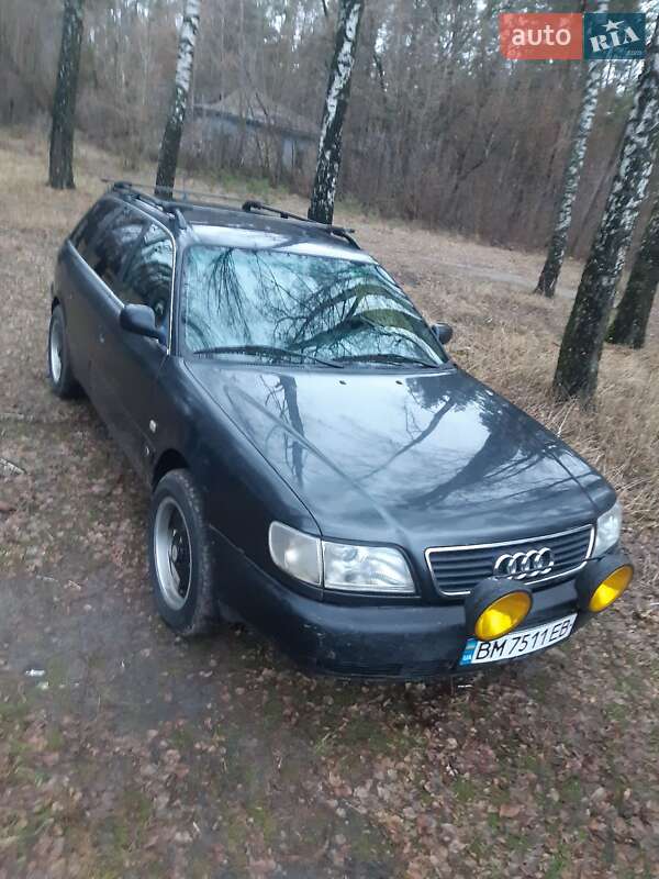 Универсал Audi A6 1995 в Глухове