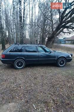 Универсал Audi A6 1995 в Глухове